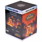 Пазл World of Warcraft Classic Ragnaros - 1000 элементов Пазл World of Warcraft Classic Ragnaros - 1000 элементов картинка 361218 - МосИгра